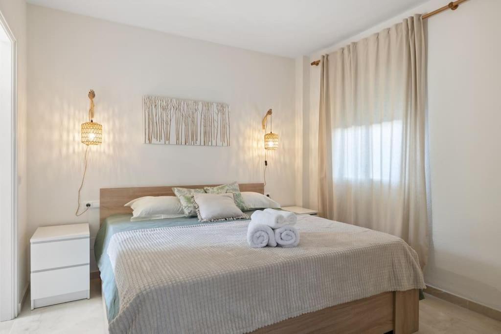 Beautiful 3 Bed Stylish & Cozy Apartment - Susanna Suite Михас Экстерьер фото